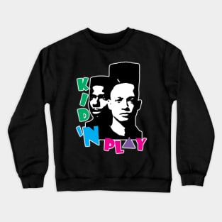 Kid 'N Play 90s (Official) Crewneck Sweatshirt